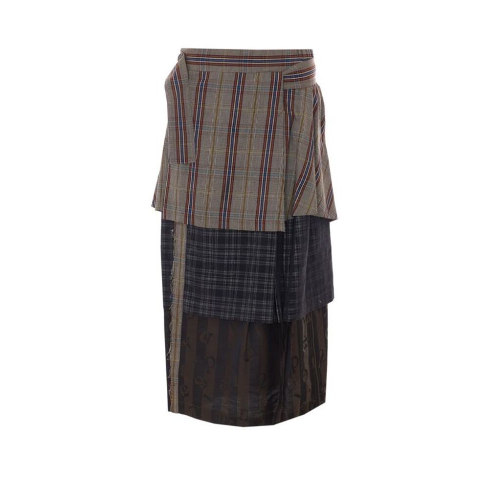 Vivienne Westwood Women Long Meghan Skirt